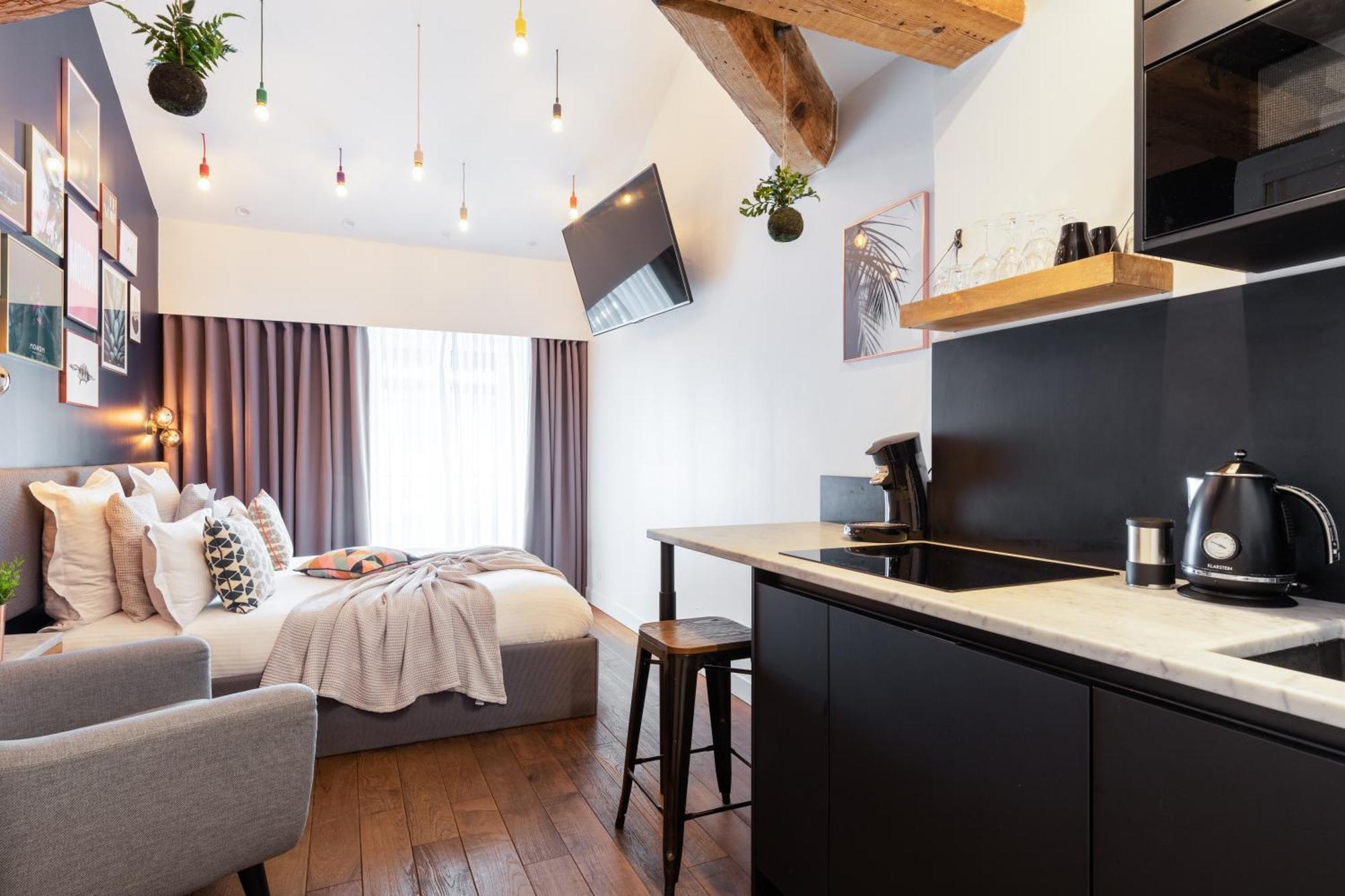 Ferienwohnung MOHOM - Berges du Rhône Lyon Exterior foto
