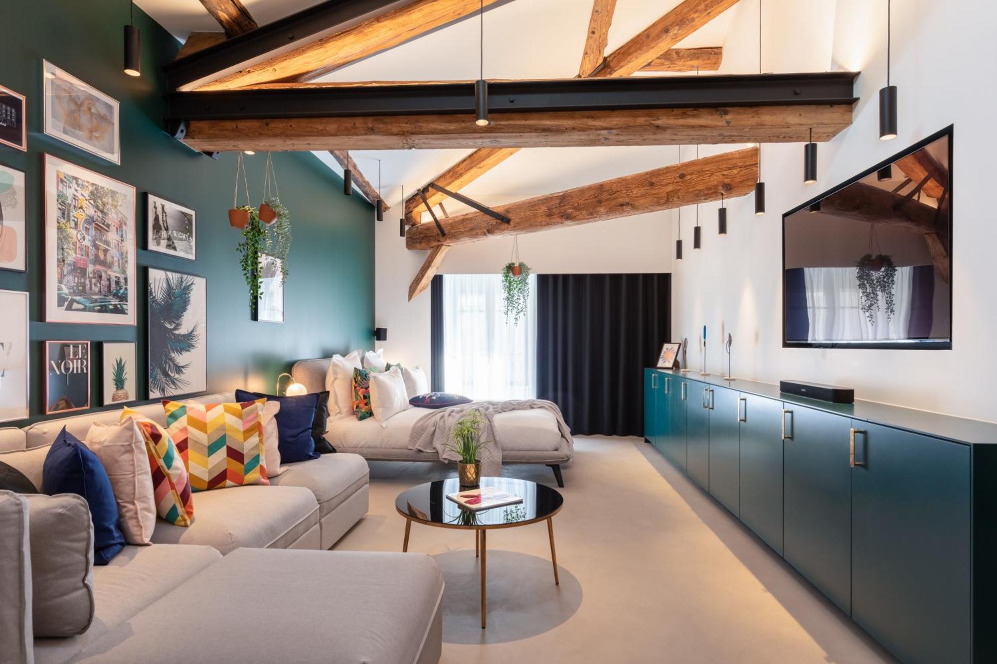Ferienwohnung MOHOM - Berges du Rhône Lyon Exterior foto
