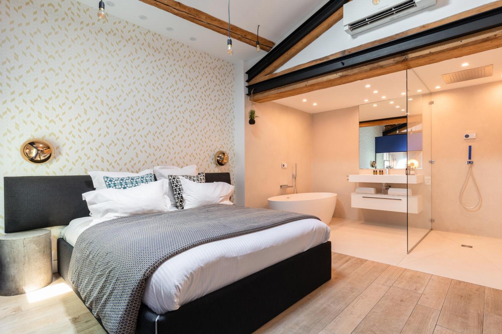 Ferienwohnung MOHOM - Berges du Rhône Lyon Exterior foto