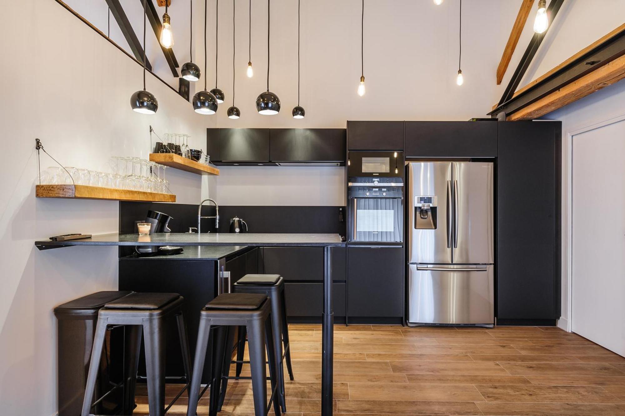 Ferienwohnung MOHOM - Berges du Rhône Lyon Exterior foto