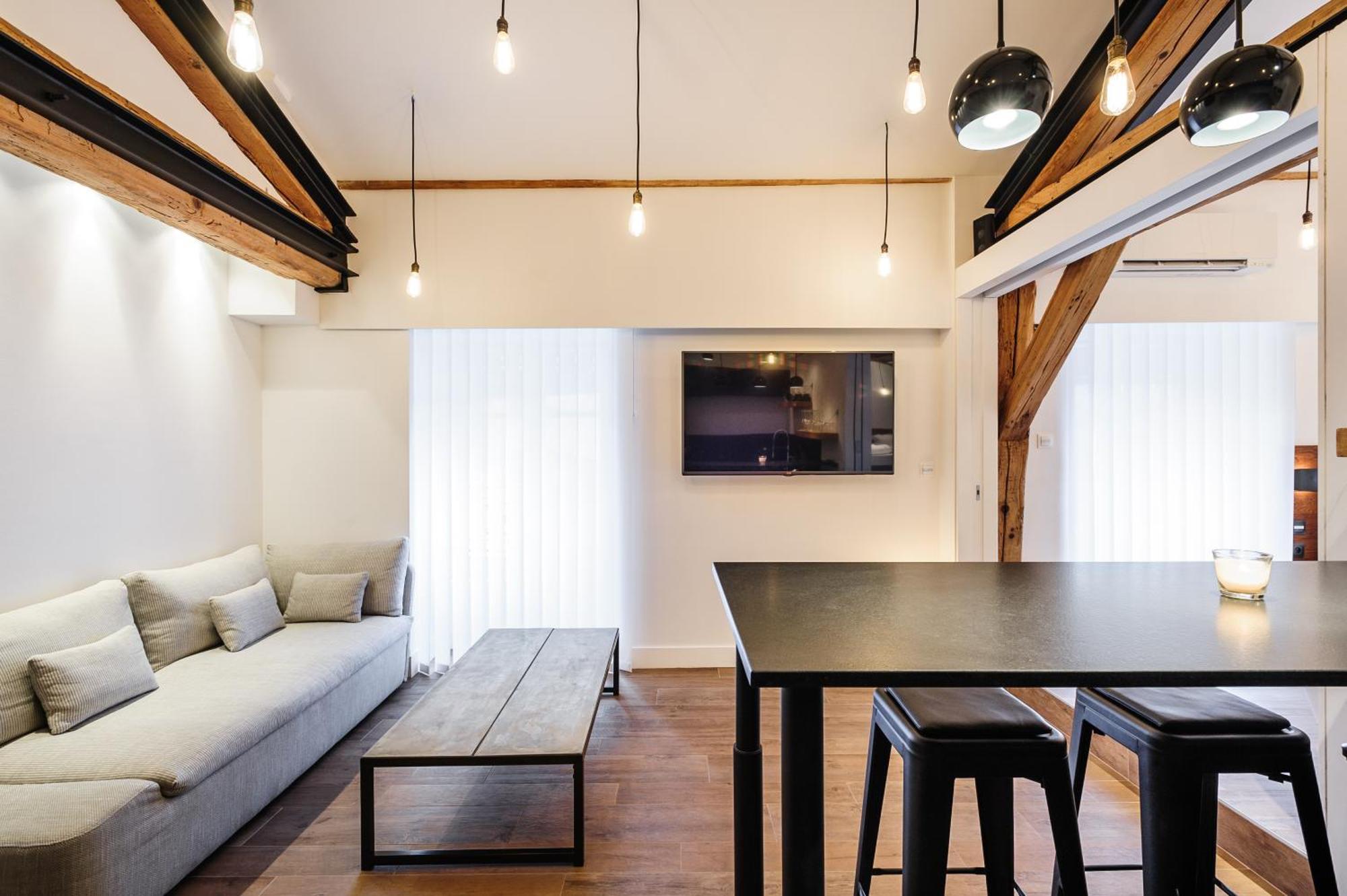 Ferienwohnung MOHOM - Berges du Rhône Lyon Exterior foto