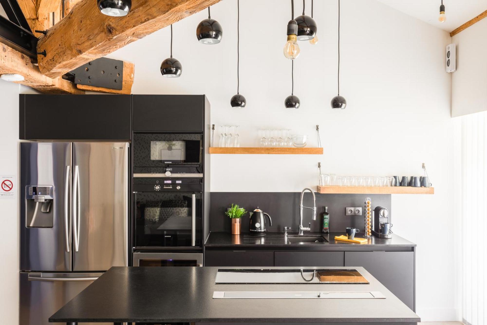 Ferienwohnung MOHOM - Berges du Rhône Lyon Exterior foto