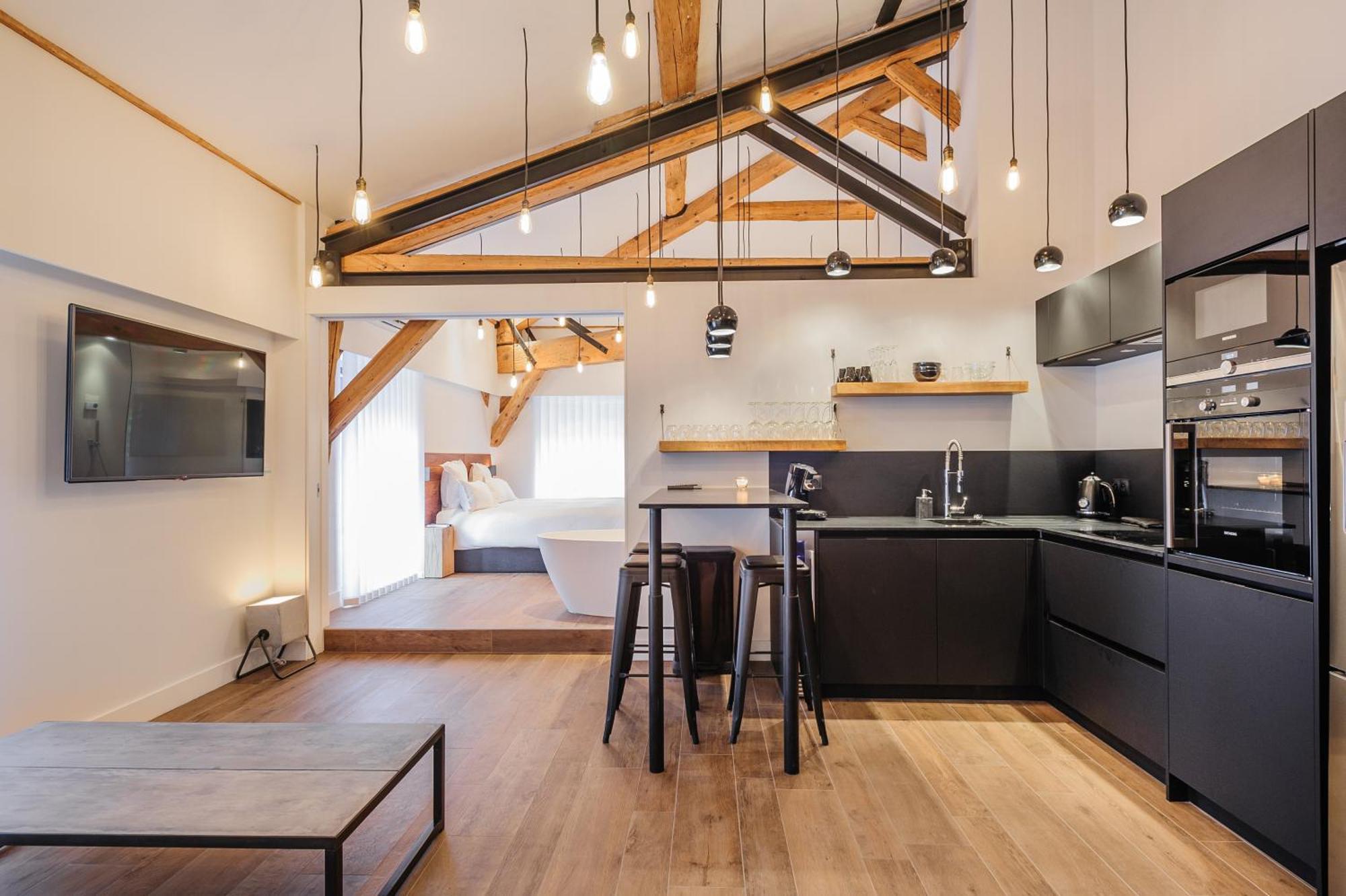 Ferienwohnung MOHOM - Berges du Rhône Lyon Exterior foto