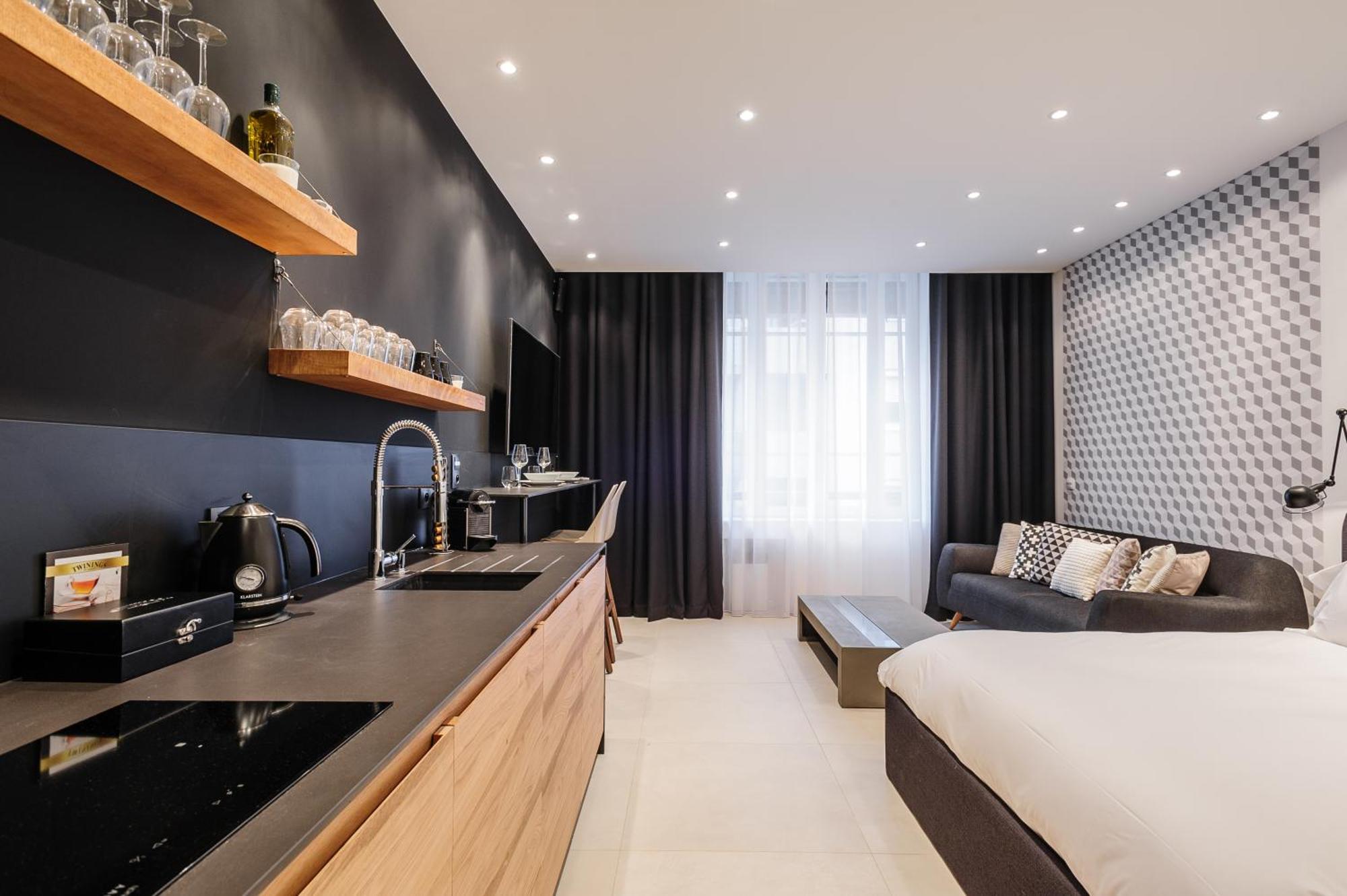 Ferienwohnung MOHOM - Berges du Rhône Lyon Exterior foto